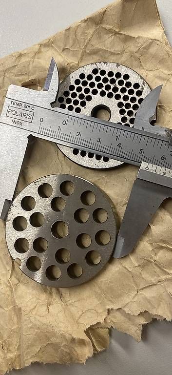 Küchengeräte: Fleischwolf Ersatzteile  – Neu und originalverpackt aus Stein am Rhein von kar_9lmg 3