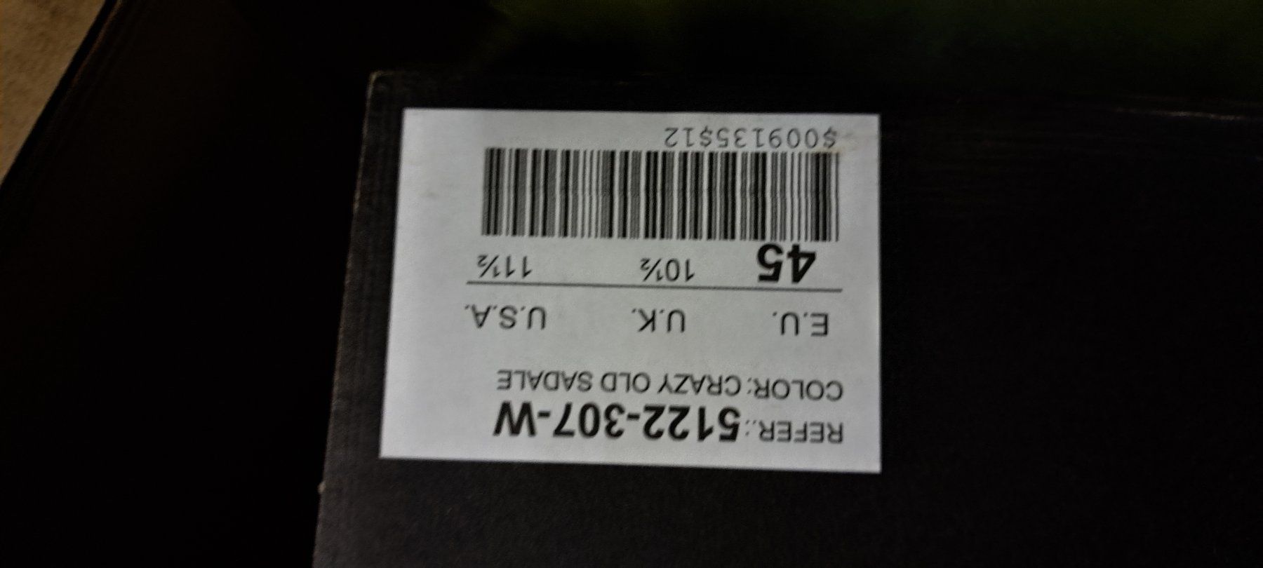 Sancho Abarca Chaussures hommes: Sancho Boots – Neuf avec emballage d'origine à eggersriet par Roli222 1
