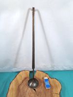 1 antiker Löffel, 39.5cm, Schmiedeisen (LOT2720X#AWZ9)
