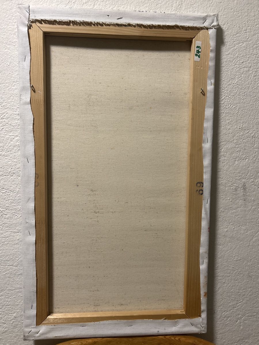 Dipinti: Gemälde "Schwan" signiert- Einzigartig & Handgemalt! – Usato da Glarus venduto da KunstWerkEr-LS87 6