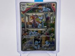 Pokémon 151 - Maschock  (MEW 177) - DE