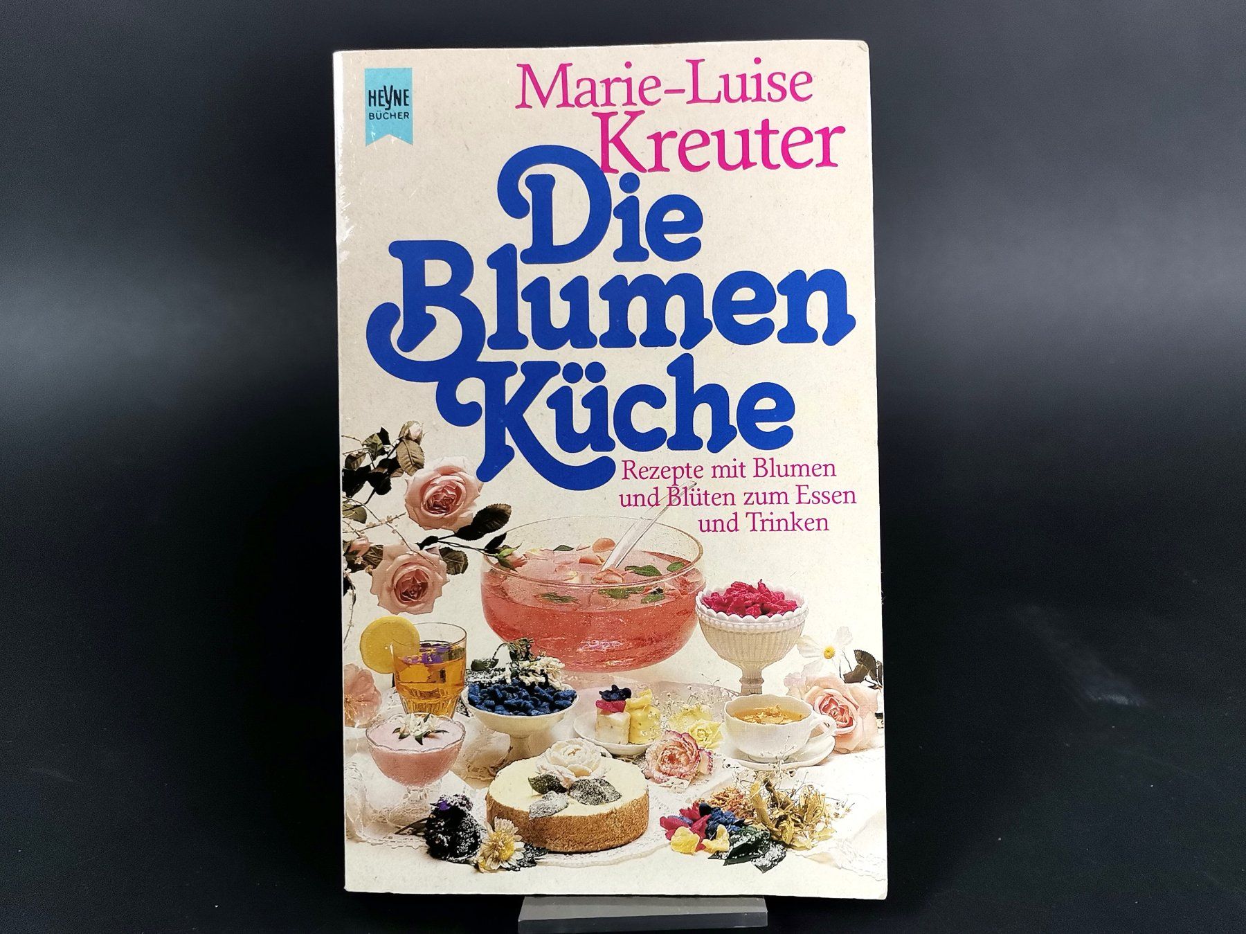 Libri: BUCH Die Blumen Küche – Usato da Schaffhausen venduto da Restwert_SH