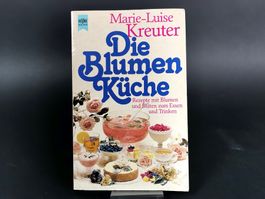 BUCH Die Blumen Küche