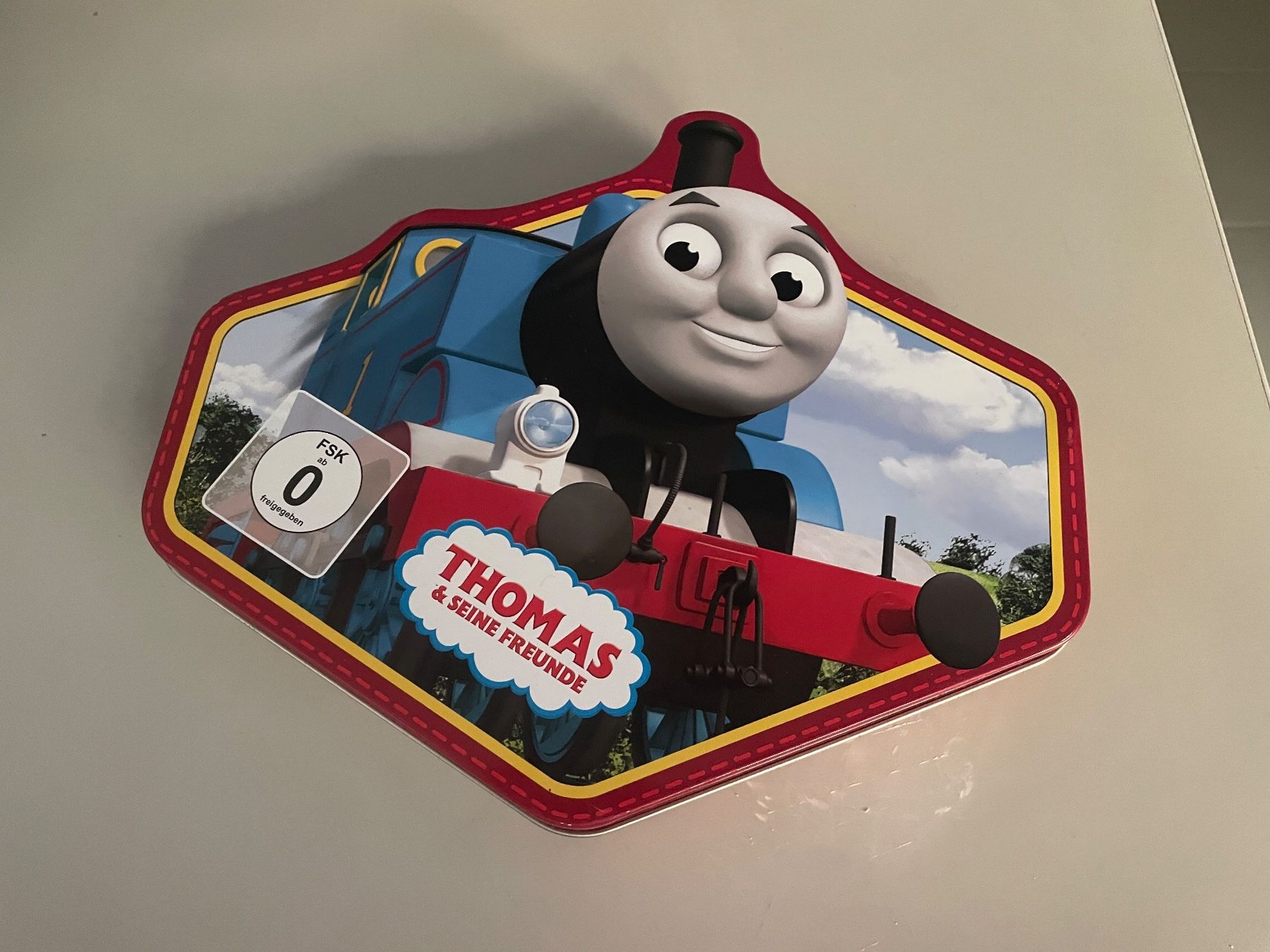 Tous les DVDs: Thomas & seine Freunde – D'occasion à Muri b. Bern par AdidasCollector 2