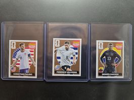 WM 2026 Panini Extra Sticker 3 Stück 💥 ab 1Fr