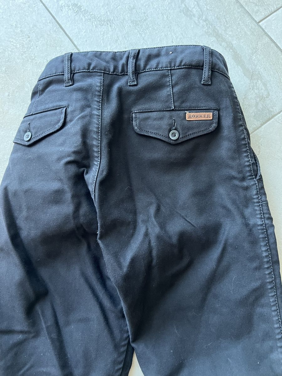 Rokker Jeans: Rokker Jeans Schwarz neu!!! – Nuovo e nell'imballaggio originale da Seewen SO venduto da Muggi3 2