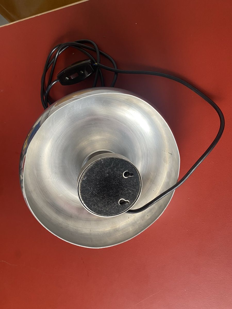 Lampade: Lampe Pox, design Ingo Maurer – Usato da Lausanne venduto da Csamadhi 2