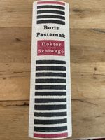 Buch Boris Pasternak - Doktor Schiwago 1958