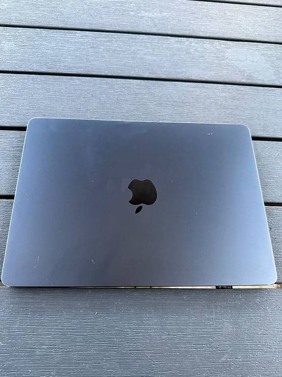 Notebook: Apple MacBook Air 256 GB Midn 13.6" M2 8G – Usato da Seon venduto da Nun_2fb7 1