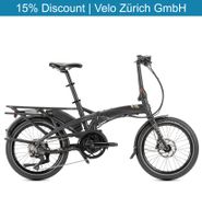 Faltvelo Tern Vektron S10, 10-Gang