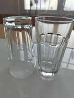 Küche: 2 Stück Trinkgläser