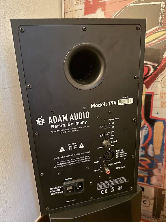 Haut-parleurs: Adam T7V  – D'occasion à Basel par michael405 1