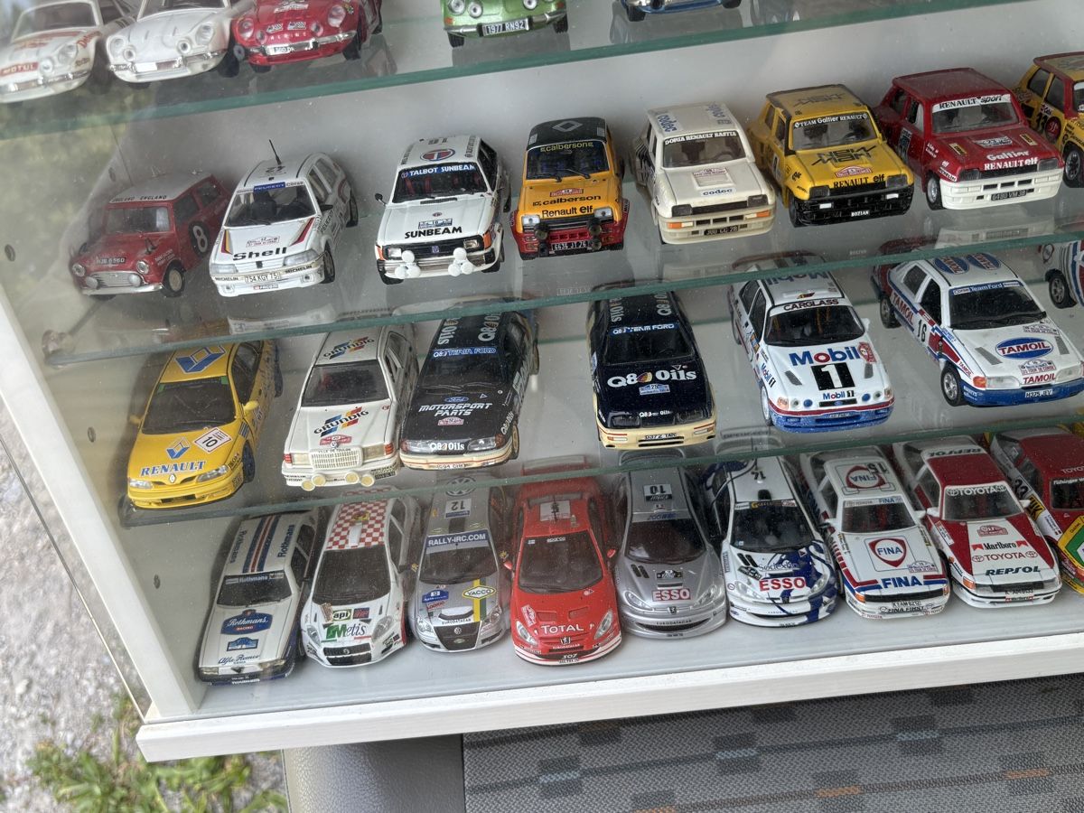 Modellini d'auto: 57x voitures rallyes 1/43 – Usato da Ollon VD venduto da behemiste51 5
