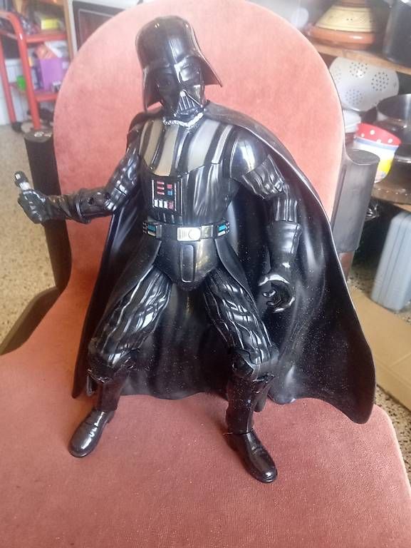 Star Wars Statuette: Darth Vader, StarWars Figur – Usato da Basel venduto da Petergunn
