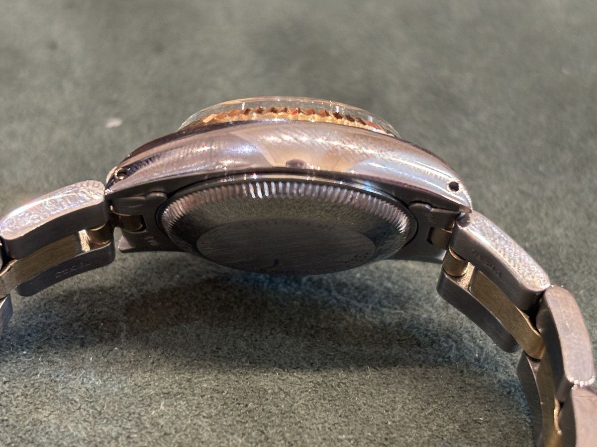 Rolex Uhren: Rolex Lady Date Acciaio e Oro  – Gebraucht aus Mendrisio von TicinoWatchLab 5