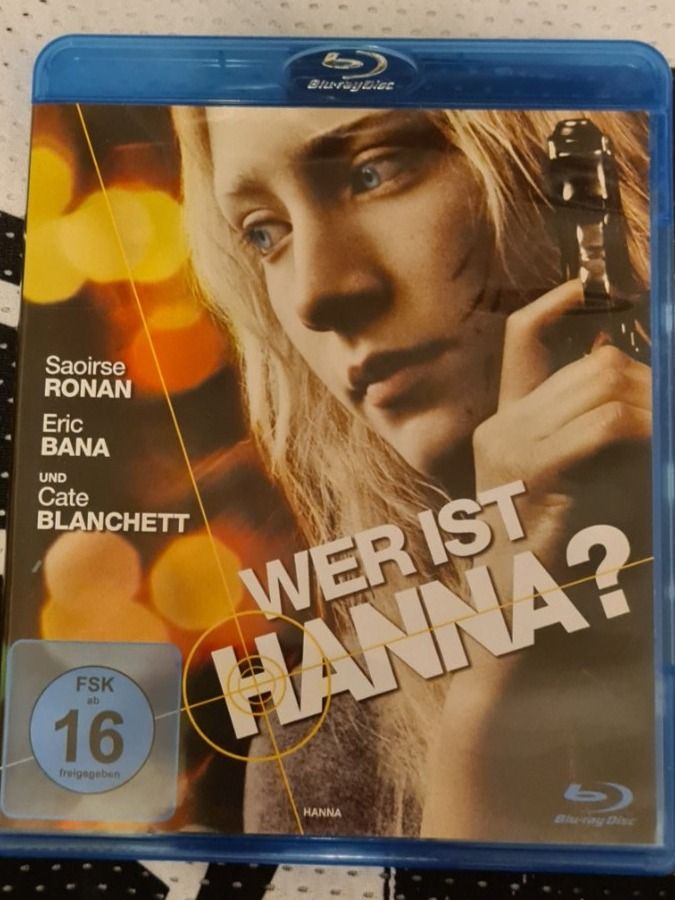 Tutti i DVDs: Wer Ist Hanna? – Nuovo (secondo la descrizione) da Oberkirch LU venduto da ThE_CoLLecTor666