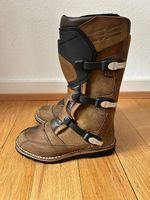 STIEFEL VENTURE GRIP PRO GORE-TEX. Motorcycle boots- EU 43