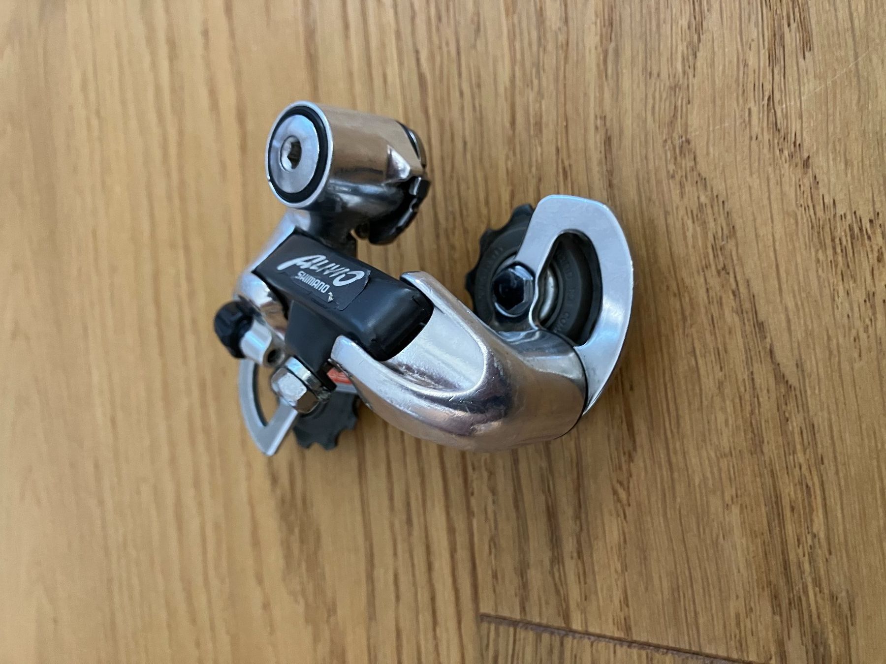 Pezzi di ricambio: Shimano Alivio Wechsel – Usato da Obermumpf venduto da Estrela67 3