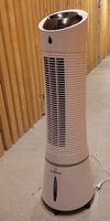 Ventilateur Klarstein Skyscraper Ice 5-en-1 (26 m²)