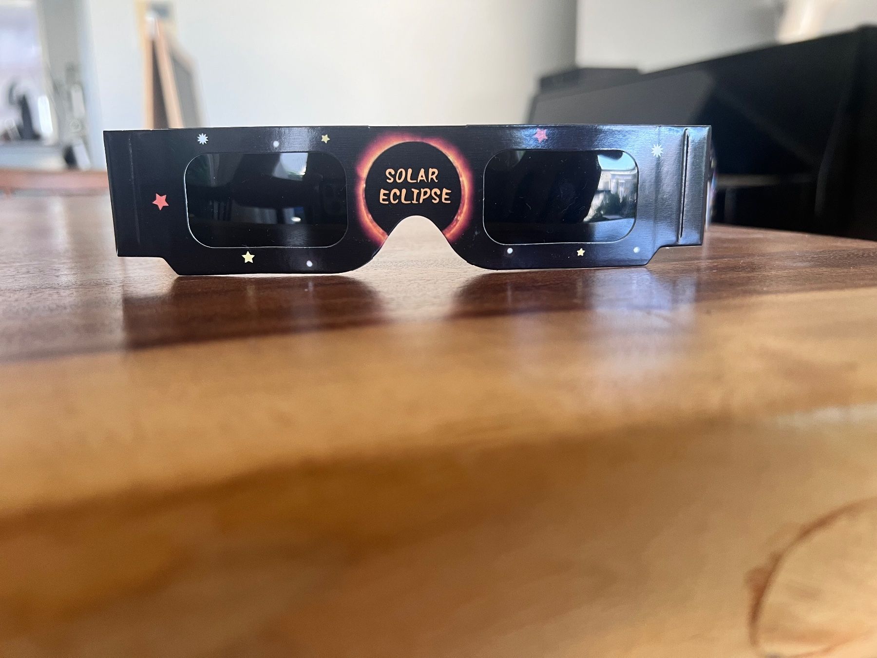 Lunettes & Verres: Sonnenfinsternis Eclipse Brille – Neuf (Voir description) à Zürich par Gigijaja