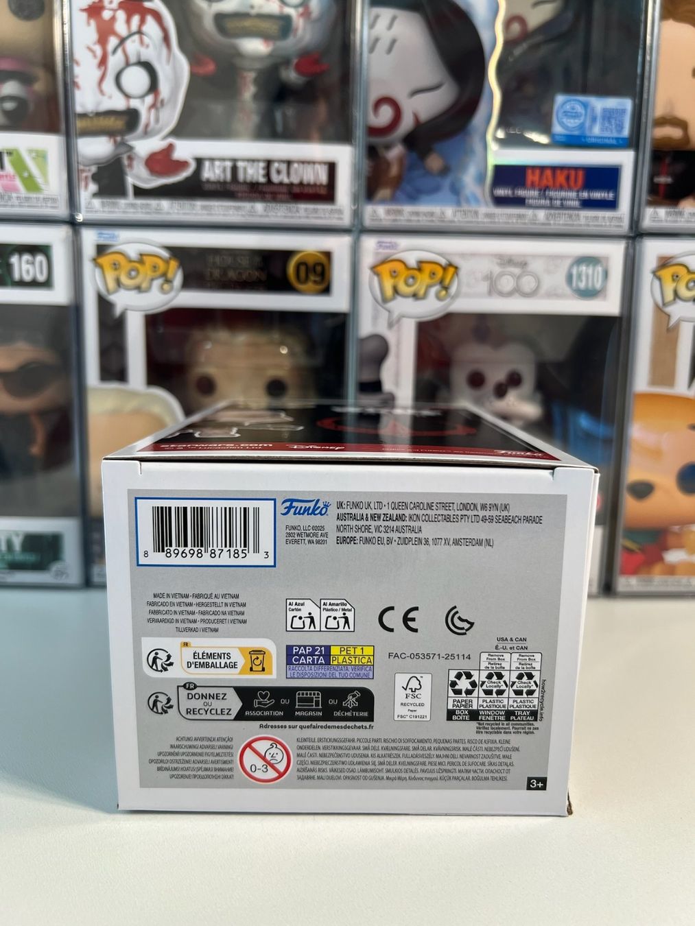 Funko Statuette: Funko POP! Star Wars Andor Imperial Range Trooper Limitée – Nuovo e nell'imballaggio originale da Le Mouret venduto da perfectbijou 5