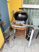Outdoorchef Gas-Kugelgrill- voll funktionsfähig