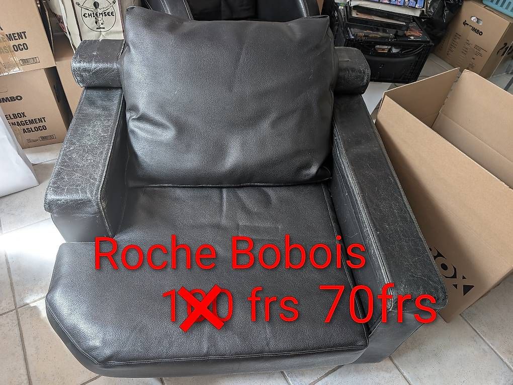 Sessel: Fauteuils  – Gebraucht aus Athenaz (Avusy) von che_6dfd 1