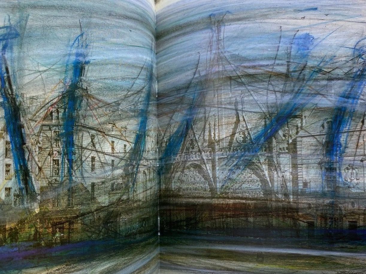 Libri: Arnulf  RAINER - Lassnig  - Nitsch - Brus – Usato da Zürich venduto da lesgarcons 1