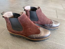 Spende MSF - Chelsea Boots - Gr. 39 - Bordeaux