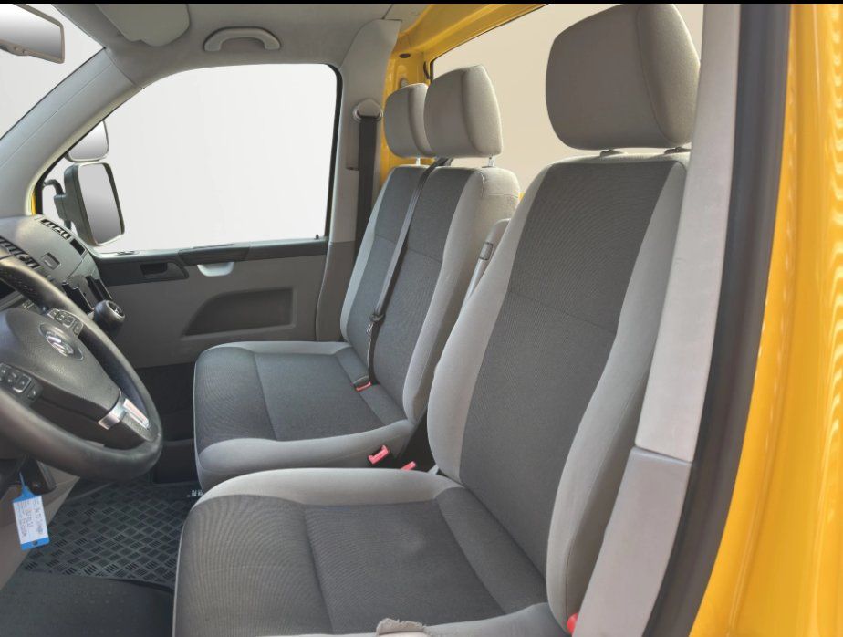VW Veicoli commerciali: VW T5 2.0TDI 4Motion Baldinger – Usato da Alpnach-Dorf venduto da Hess-Automobile 3
