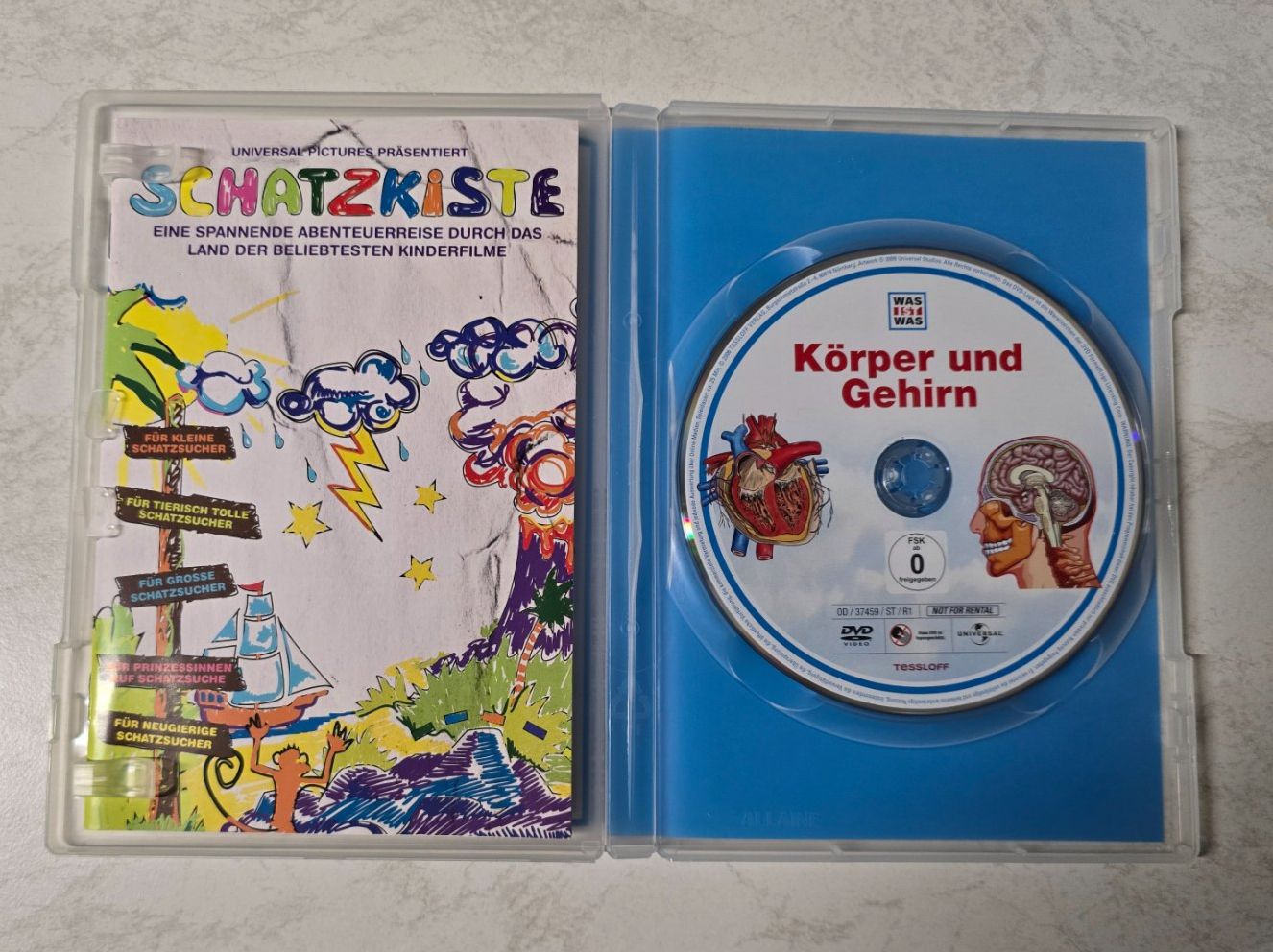 Tous les DVDs: DVD-Sammlung – D'occasion à Itingen par saba75 4