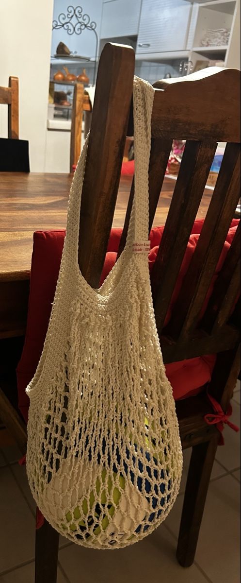 Borse: Ball Netz / Einkaufsnetz – Nuovo e nell'imballaggio originale da Winterthur venduto da Sunshineandrain