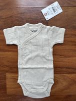 Lodger Wickelbody 100% Baumwolle- Gr. 56- NEU