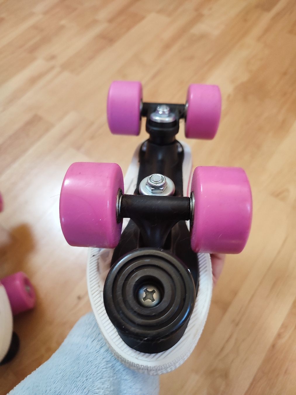 Rookie Pattini in linea & Pattini a rotelle: Rollschuhe - Retro Skates – Usato da Uznach venduto da maril0u 1
