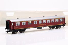 Fleischmann 5138 01 EBT Emmentalerstube Personenwagen DC, H0