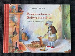 Brüder Grimm, Brüderchen und Schwesterchen