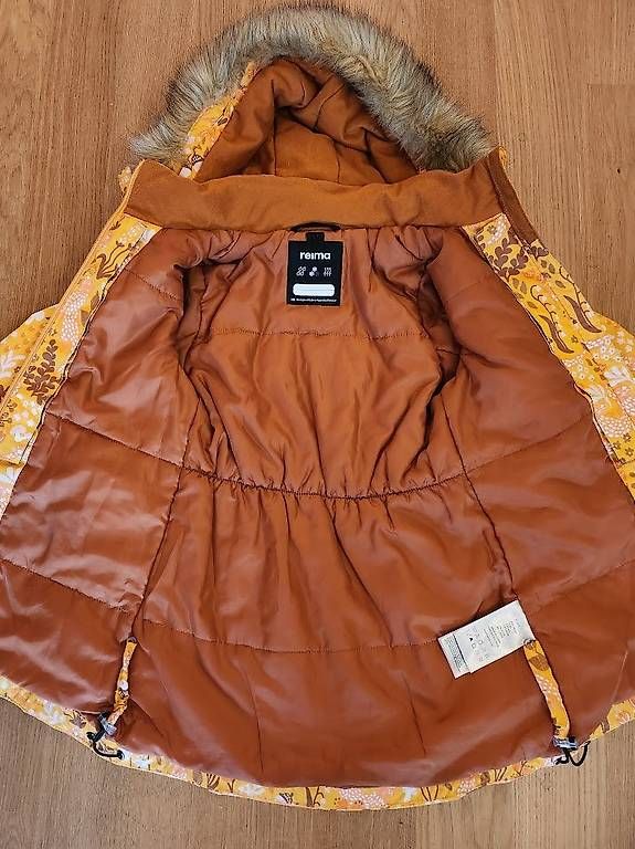 Jacken & Mäntel: Wintermantel Reima – Gebraucht aus Winterthur von kyubi 2
