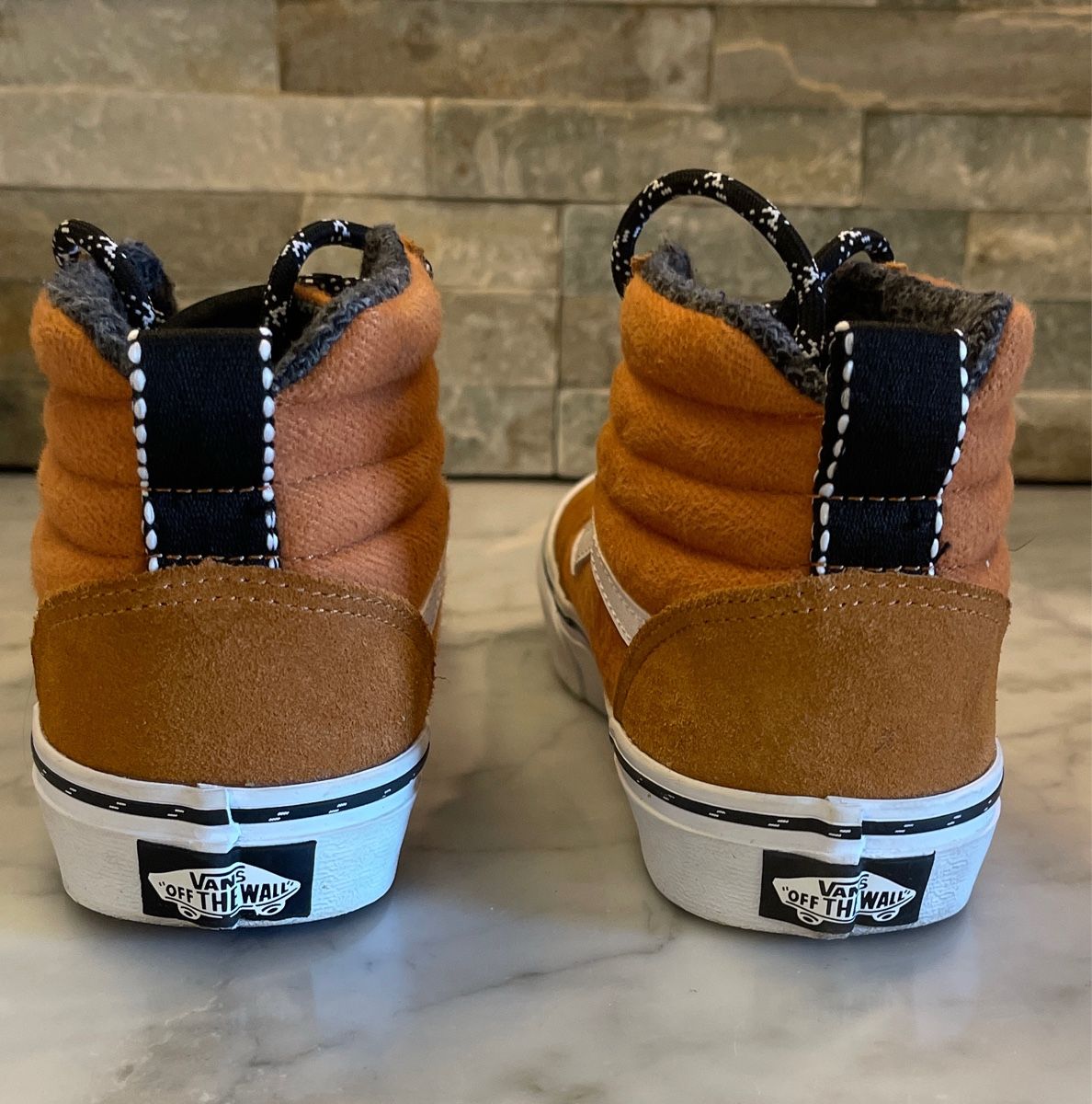 Scarpe da uomo: VANS N.33 Nuove – Nuovo (secondo la descrizione) da Arogno venduto da kat_8jkt 1