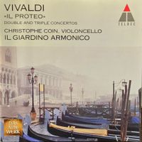 Vivaldi - Il Proteo Double And Triple Concertos