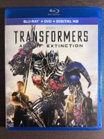 Transformers - Age of Extinction (Englisch)