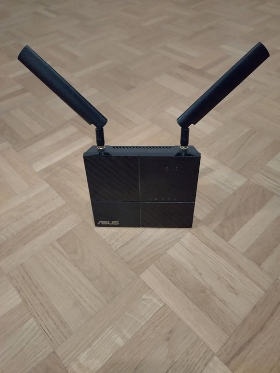 Asus Router AC53U (Gebraucht) in Brunnen für CHF 30 – mit Lieferung auf ...