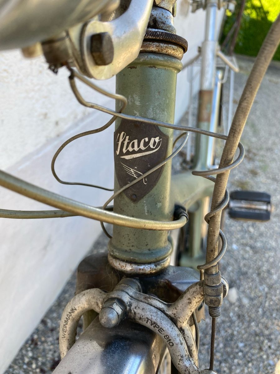Biciclette: Damenvelo Staco Vintage  – Usato da Eiken venduto da Xar58 4