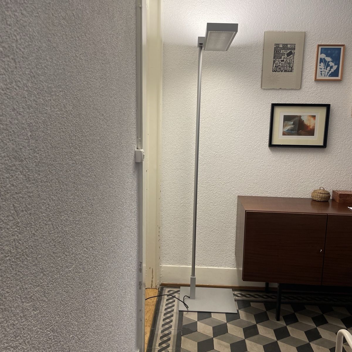 Regent Lampen: REGENT Lampadaire bureau – Gebraucht aus Lausanne von Heinic 4