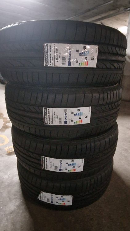 BRIDGESTONE 235/55/19 4Stück | Kaufen auf Ricardo