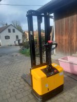 Hochhubwagen, Staplermaxx