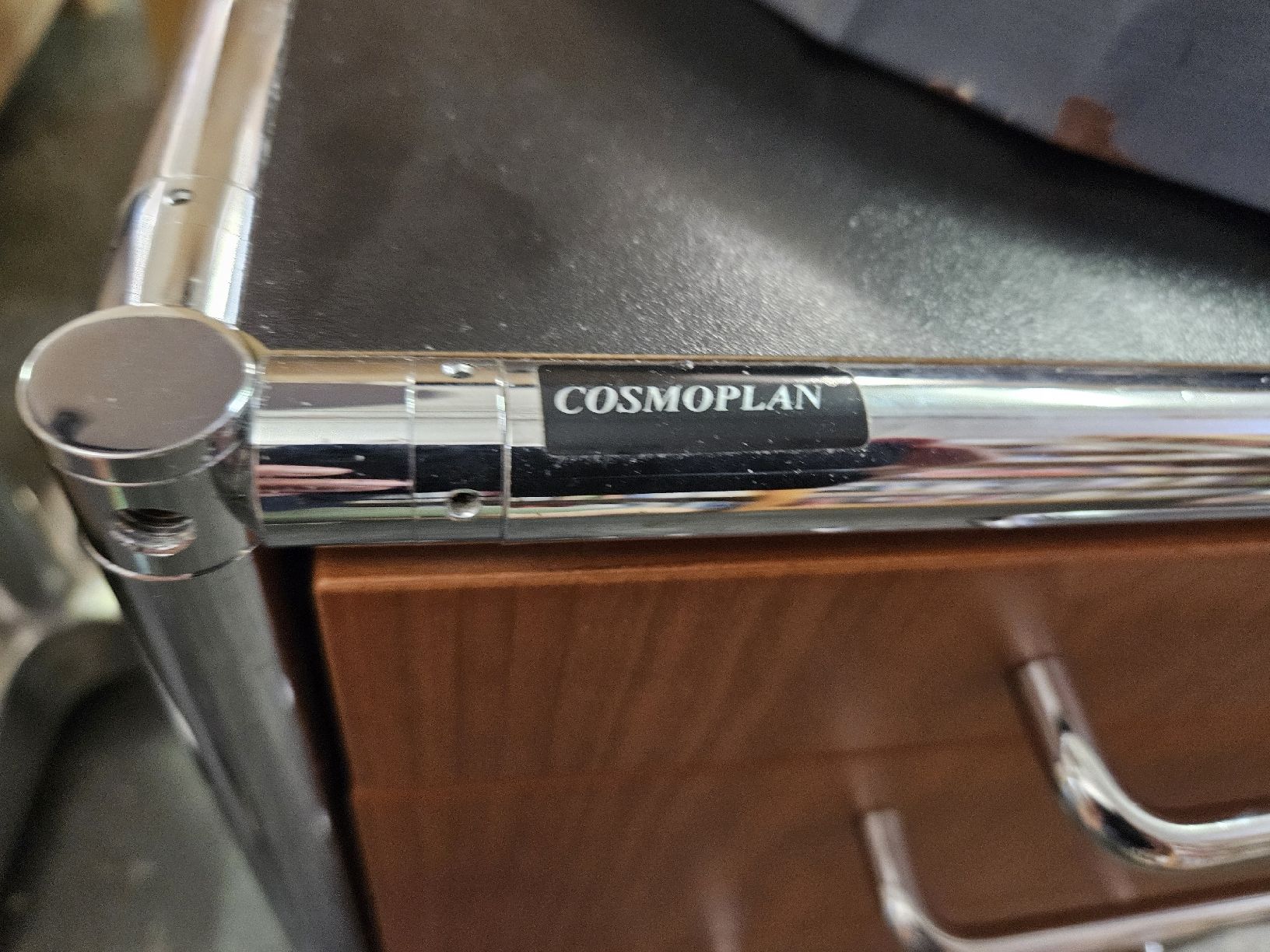 Korpus: Originaler Cosmoplan System 20.20 Rollcontainer – Gebraucht aus Rüti ZH von Moli8 1