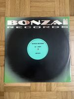 Trax Star Green Transluscent Hard Trance / Acid Vinyl