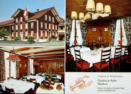 NEBIKON Gasthaus Adler