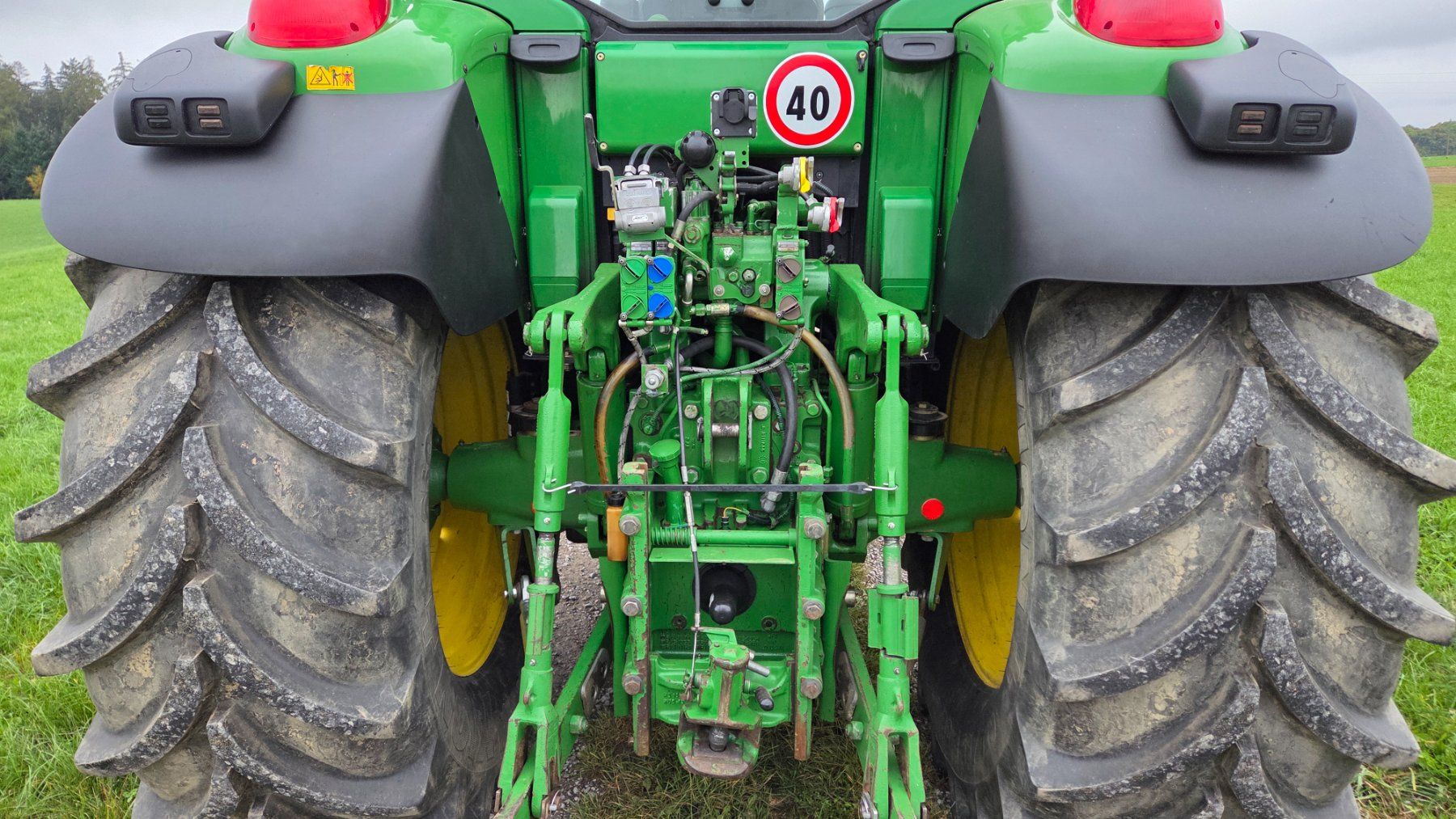 John Deere Tracteurs: John Deere 6830 Premium – D'occasion à Kirchlindach par User_246764 6