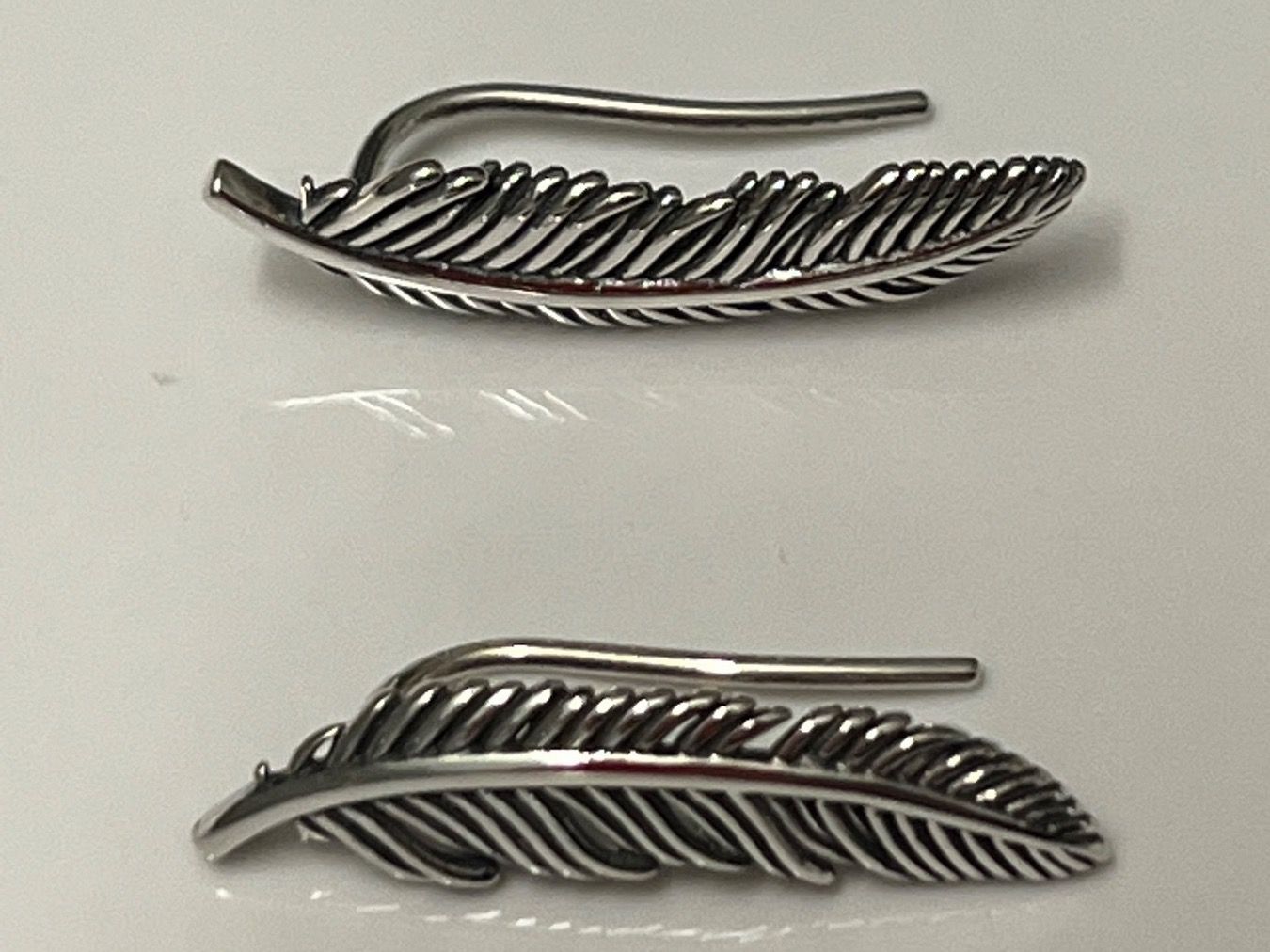 Orecchini pendenti & Orecchini a lobo: Sterlingsilberohrringe – Nuovo (secondo la descrizione) da Birmenstorf AG venduto da BMW.M5 1